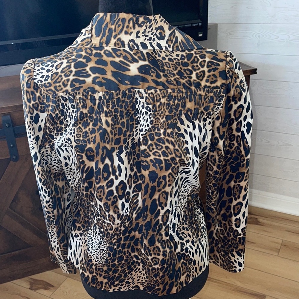 Taylored jacket - Picture 2 of 3